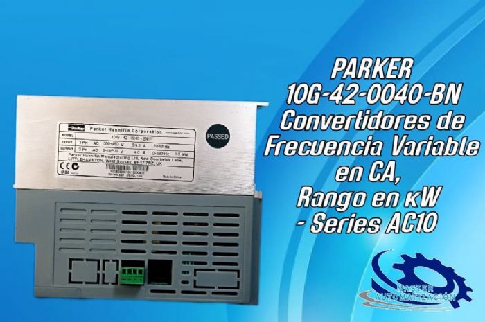 convertidor de frecuencia 